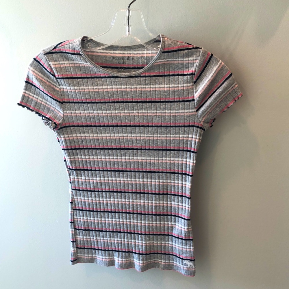 Abercrombie Kids Short Sleeve Girls Tee